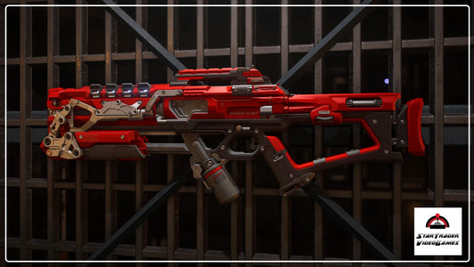 Devastator Brimstone shotgun for Star Citizen