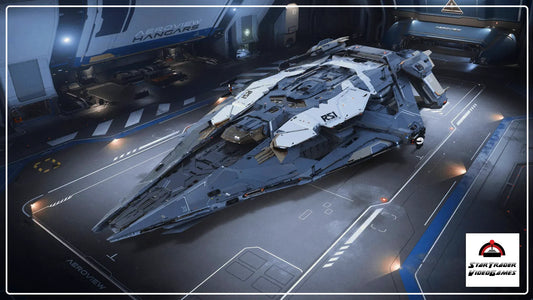 Galaxy Protector paint for Star Citizen
