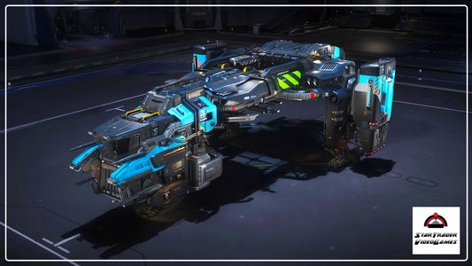 Golem Cypher paint for Star Citizen