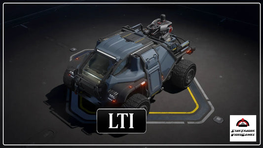 Greycat MDC LTI with Perdition Paint Star Citizen