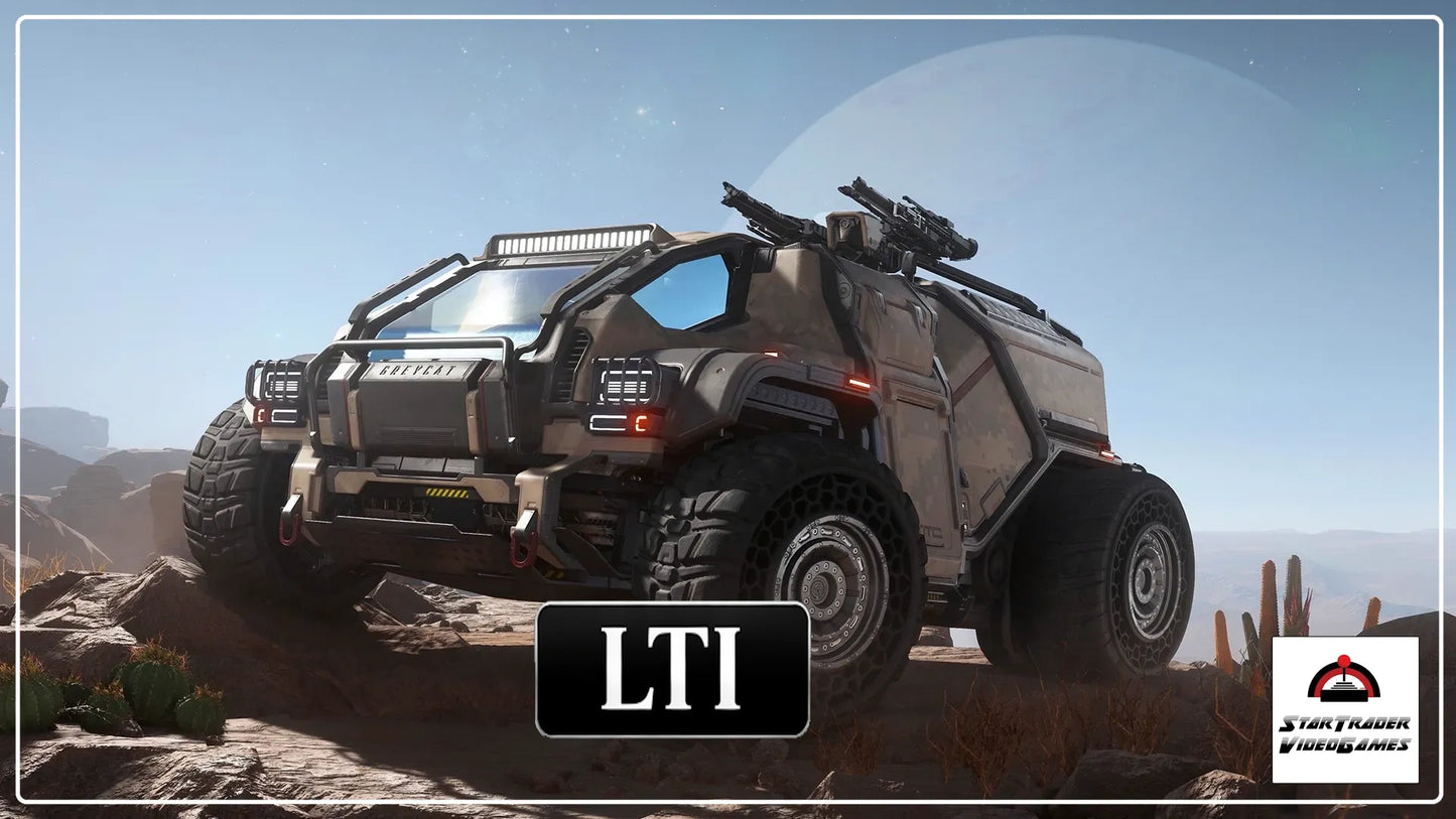 Greycat MTC LTI Star Citizen vehicle