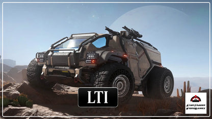 Greycat MTC LTI Star Citizen vehicle