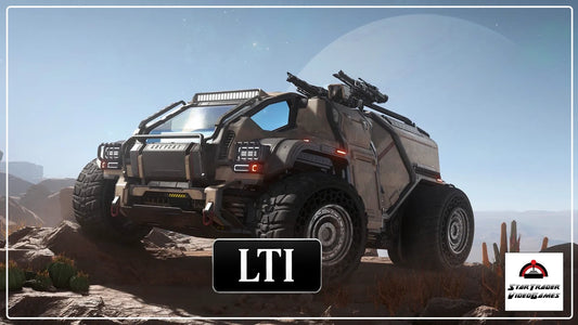 Greycat MTC LTI Star Citizen vehicle