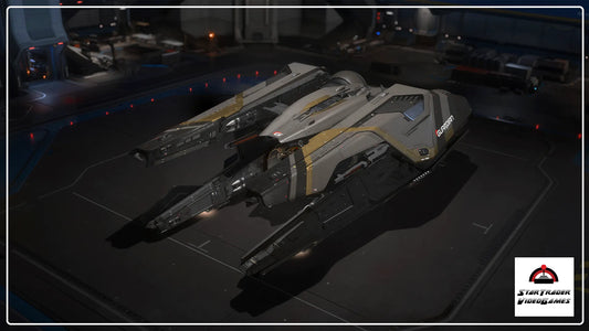 Guardian Sovereign paint for Star Citizen