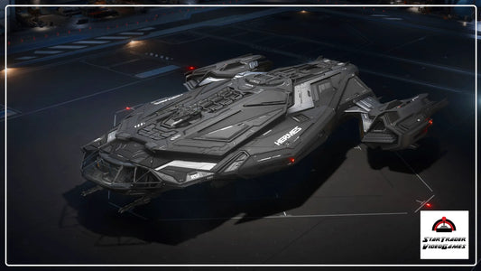 Hermes Tripline paint for Star Citizen