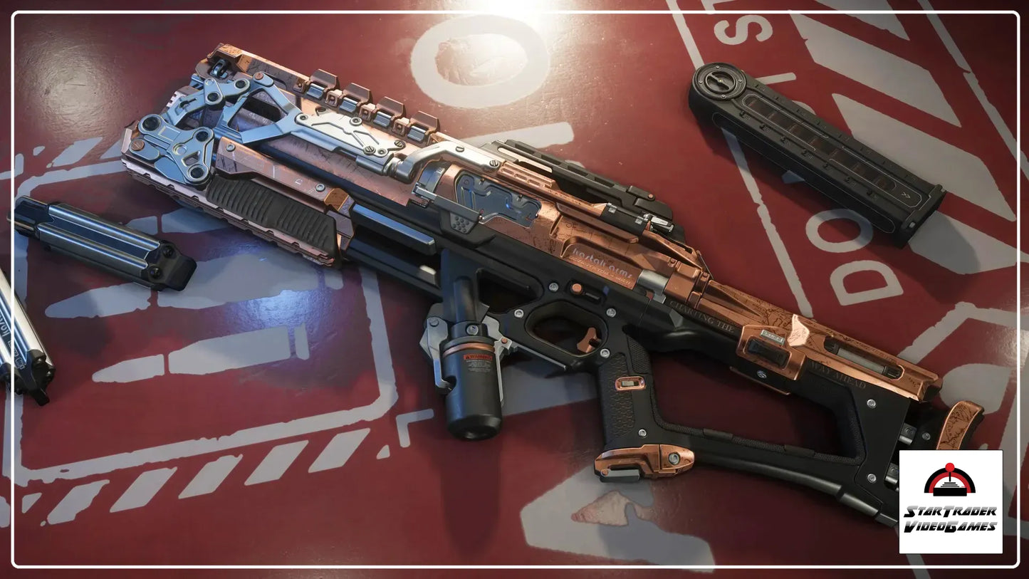 Kastak Arms Devastator shotgun Pathfinder Edition for Star Citizen