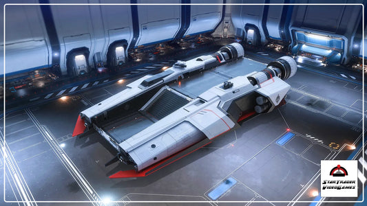Liberator Condor paint for Star Citizen