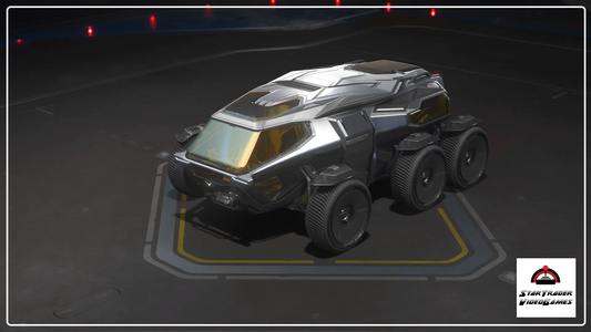 Lynx Moonrise paint for Star Citizen