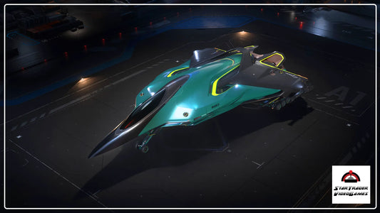 M80 Tetra Paint for Origin M80 in Star Citizen