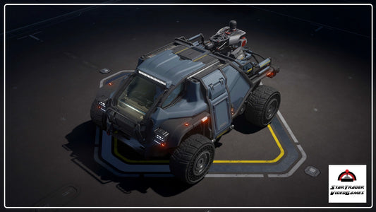 MDC Perdition paint for Star Citizen