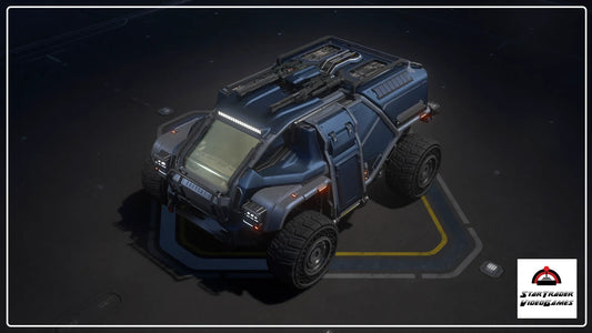 MXC Moonstone paint for Star Citizen