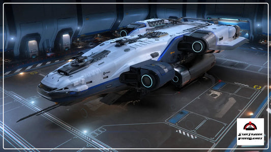 Odyssey Windrider paint for Star Citizen
