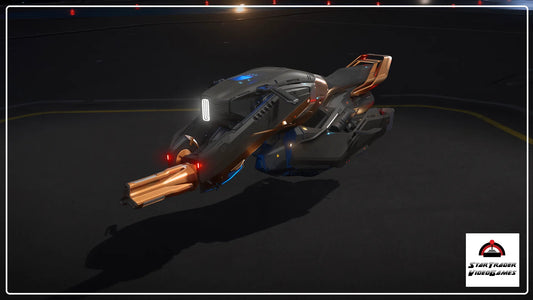 Pulse Dominion paint for Star Citizen