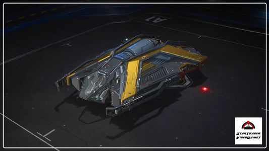 Salvation Eureka paint for Star Citizen