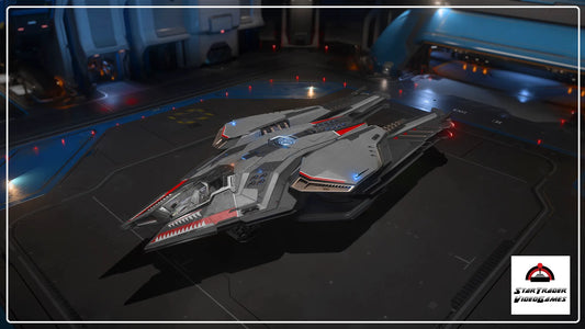 Scorpius Tiburon paint for Star Citizen