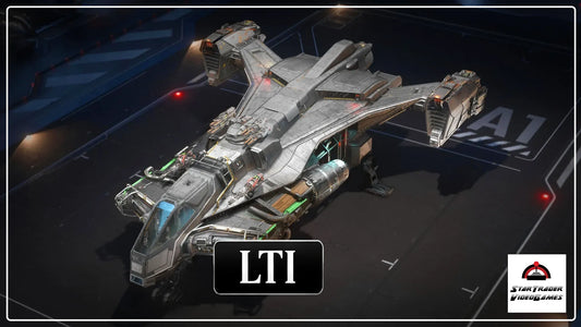 SHIV LTI with Meridian Paint Star Citizen
