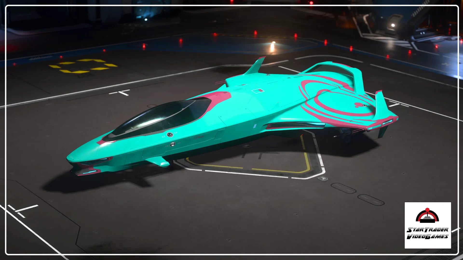Star Citizen 100 Series Melrose Paint