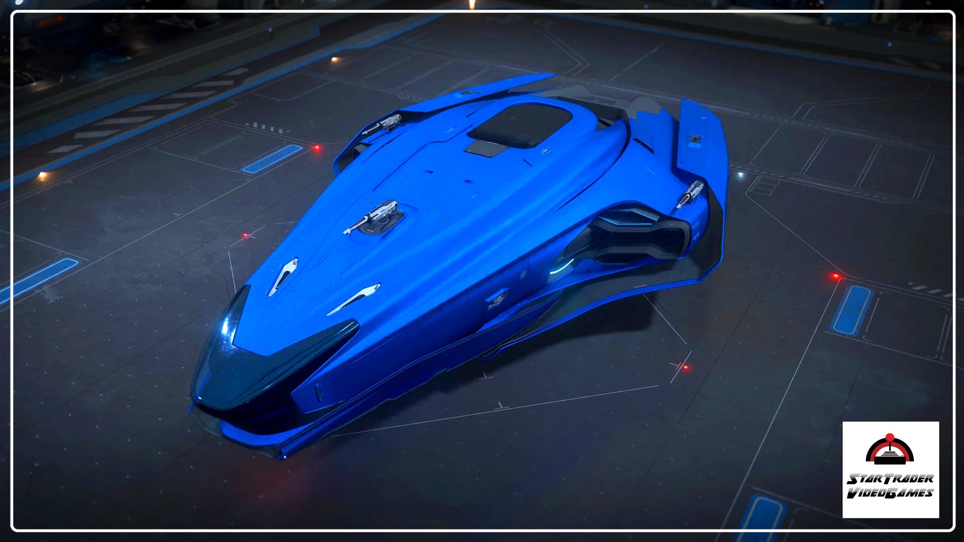 Star Citizen 600i Best in Show Paint 2951