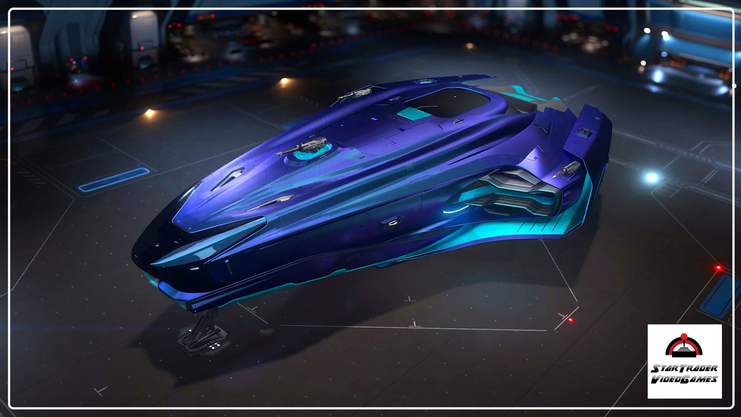 Star Citizen 600i Best in Show Paint 2953