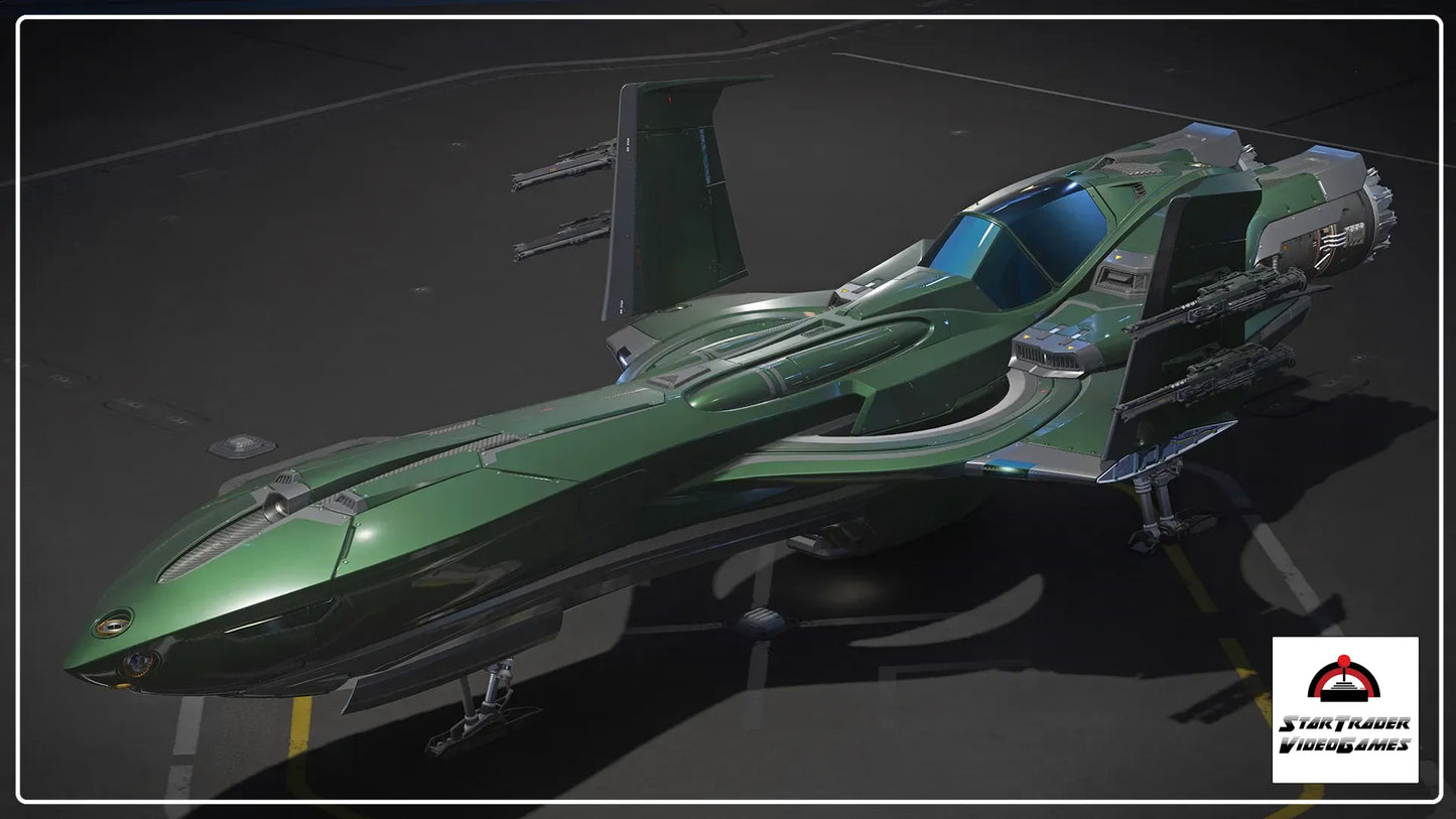 Star Citizen Archimedes and Merlin Fortuna Paint