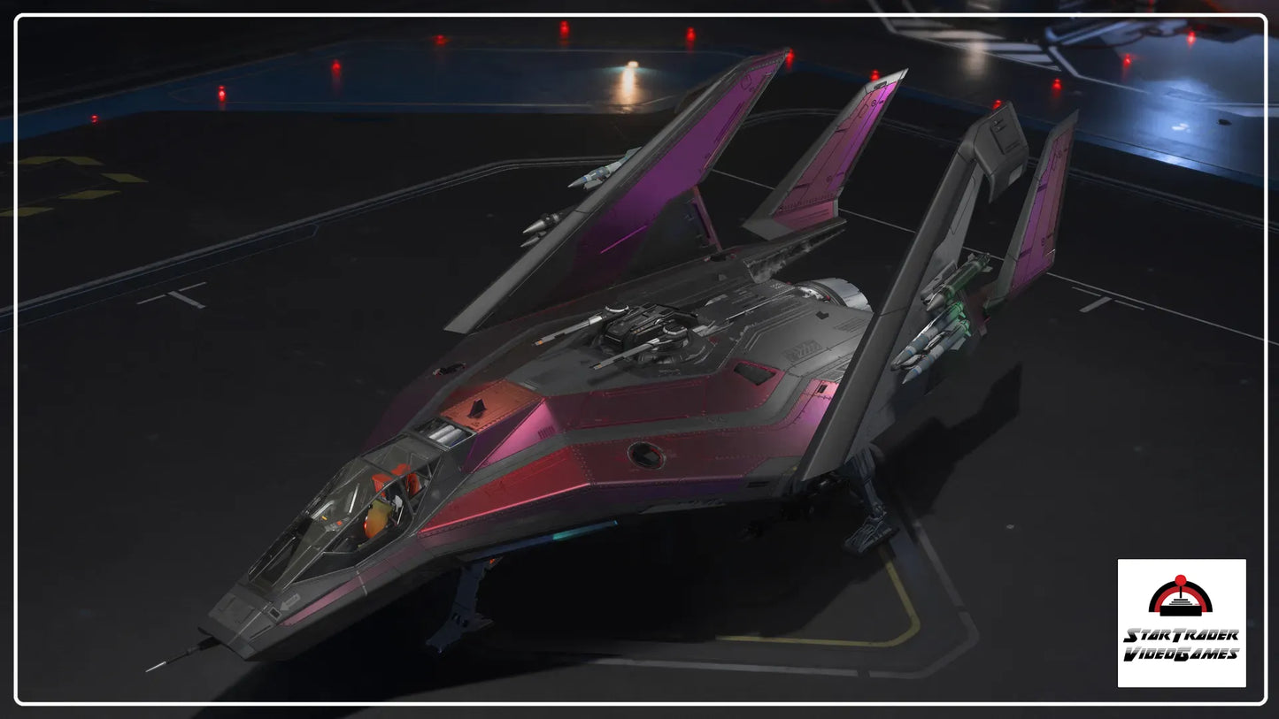 Star Citizen Arrow Lovestruck Paint