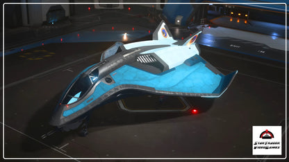 Star Citizen Avenger Copernicus Paint