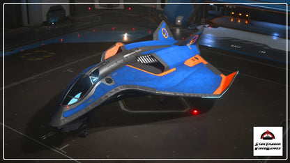 Star Citizen Avenger Kepler Paint