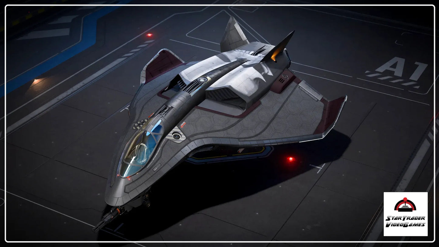 Star Citizen Avenger Skullcrusher Paint
