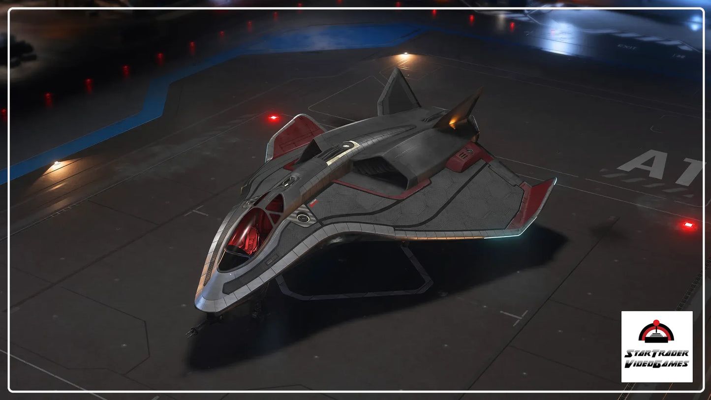 Star Citizen Avenger Solar Winds Paint