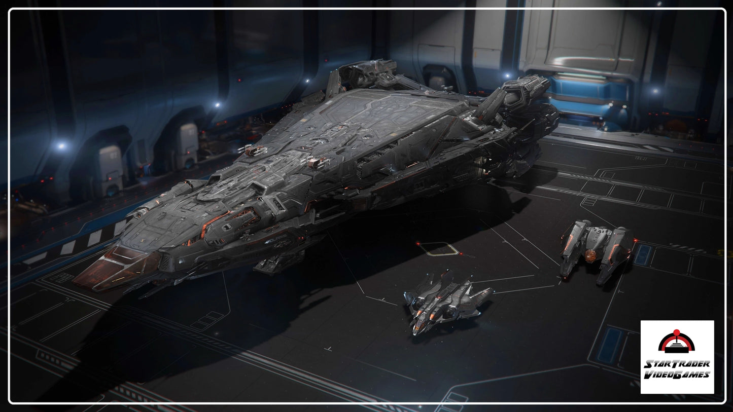 Star Citizen Black Magic Paint Pack x3