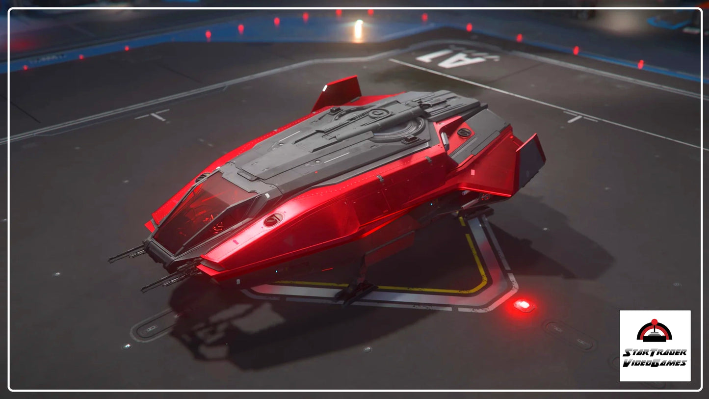 Star Citizen C8 Best in Show Paint 2952
