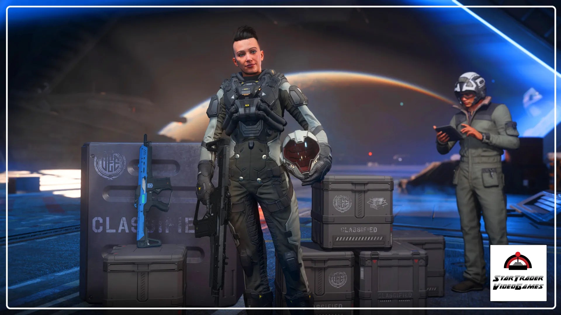 Star Citizen CitizenCon 2954 Digital Goodies Pack with exclusive in-game items