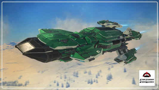 Ship upgrade to Constellation Phoenix Emerald