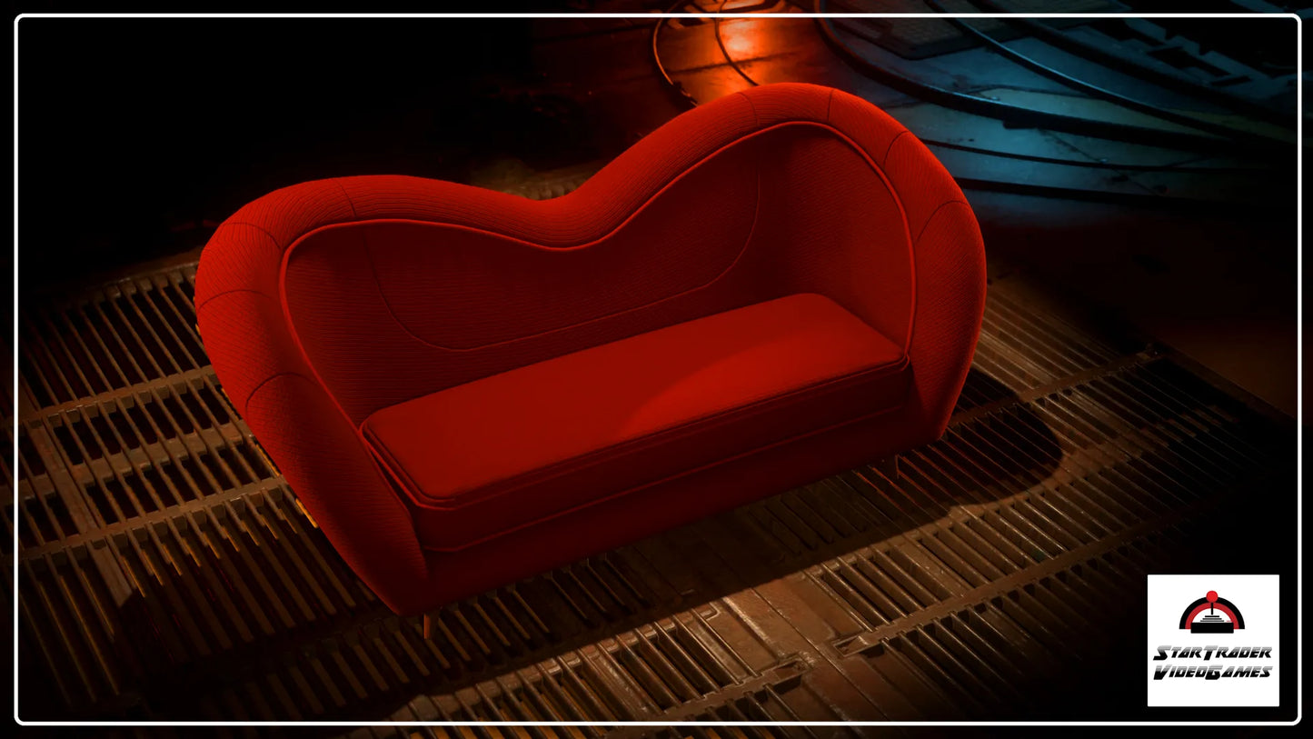 Star Citizen Coramor 55 Loveseat