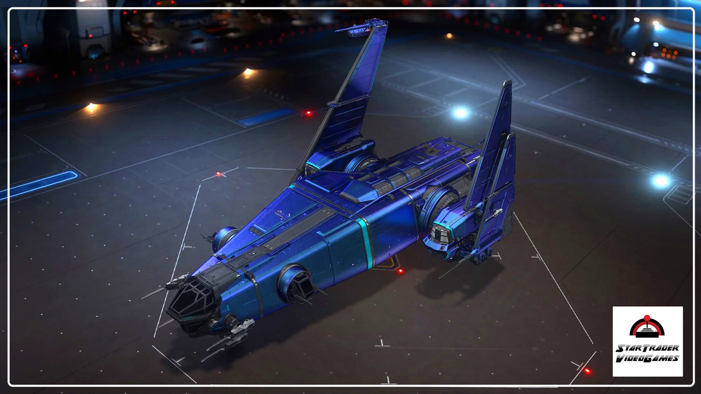 Star Citizen Corsair Best in Show Paint 2953