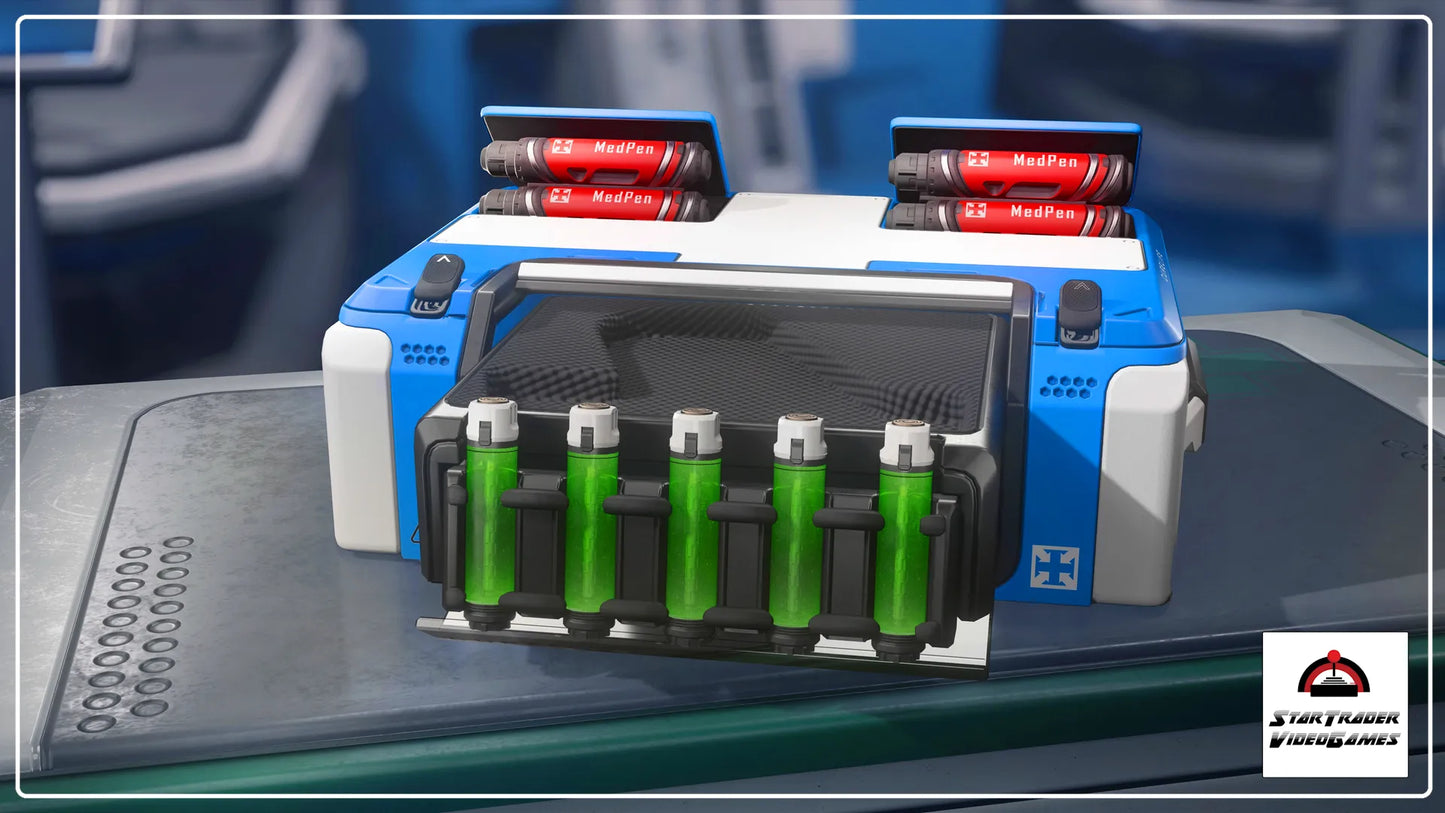 Star Citizen CureLife Field Medic Kit
