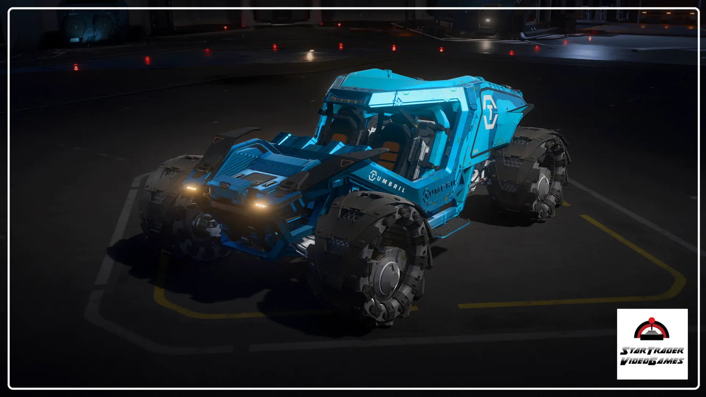 Star Citizen Cyclone Whirlwind Paint