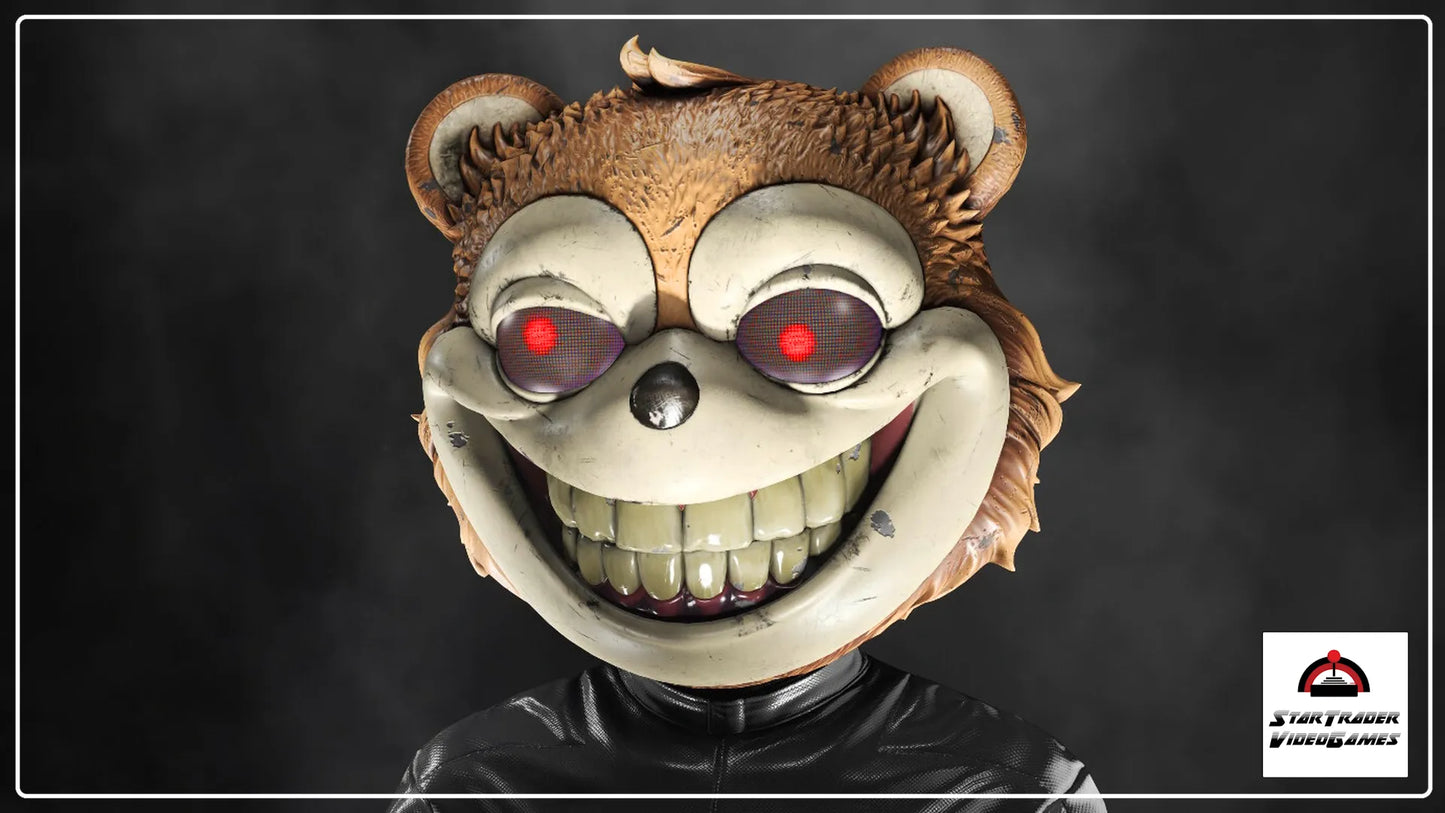 Star Citizen Dark Bear Helmet
