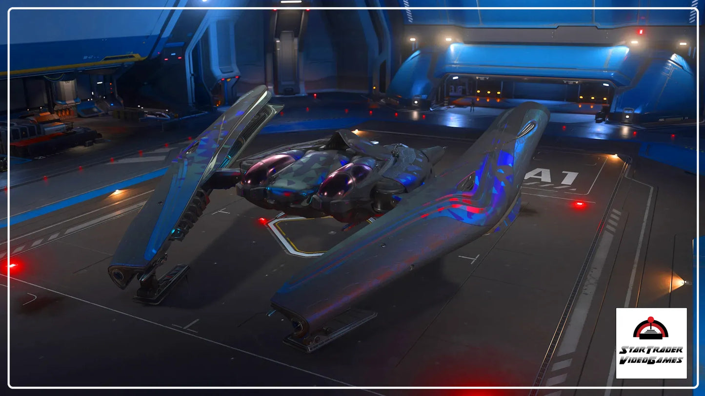 Star Citizen Defender Harmony Paint
