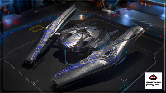 Star Citizen Defender Wanderer Paint