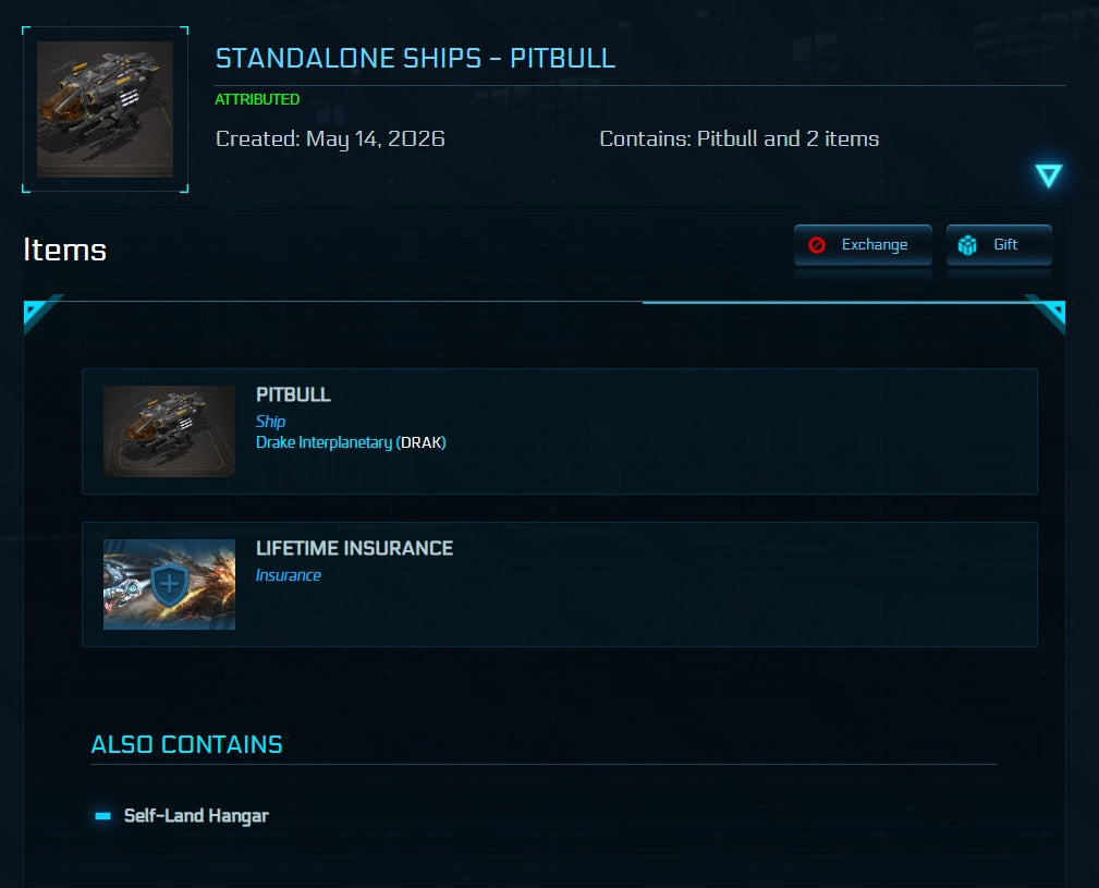 DRAKE PITBULL LTI