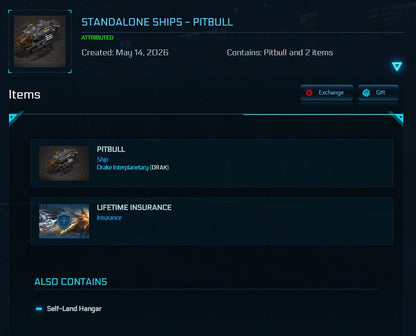 DRAKE PITBULL LTI