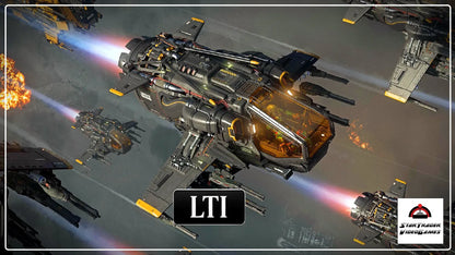 DRAKE PITBULL LTI