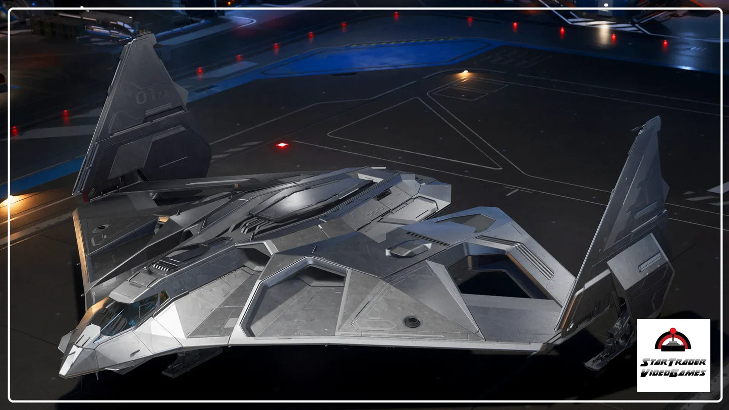 Star Citizen Eclipse Meridian Paint