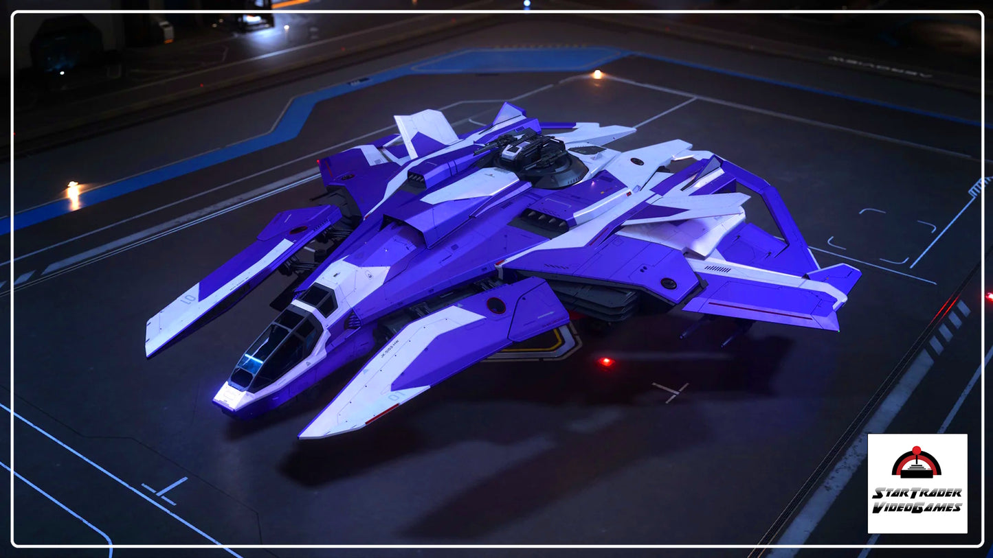 Star Citizen F8C Best in Show Paint 2954