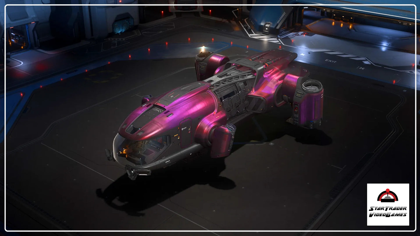 Star Citizen Fortune Lovestruck Paint