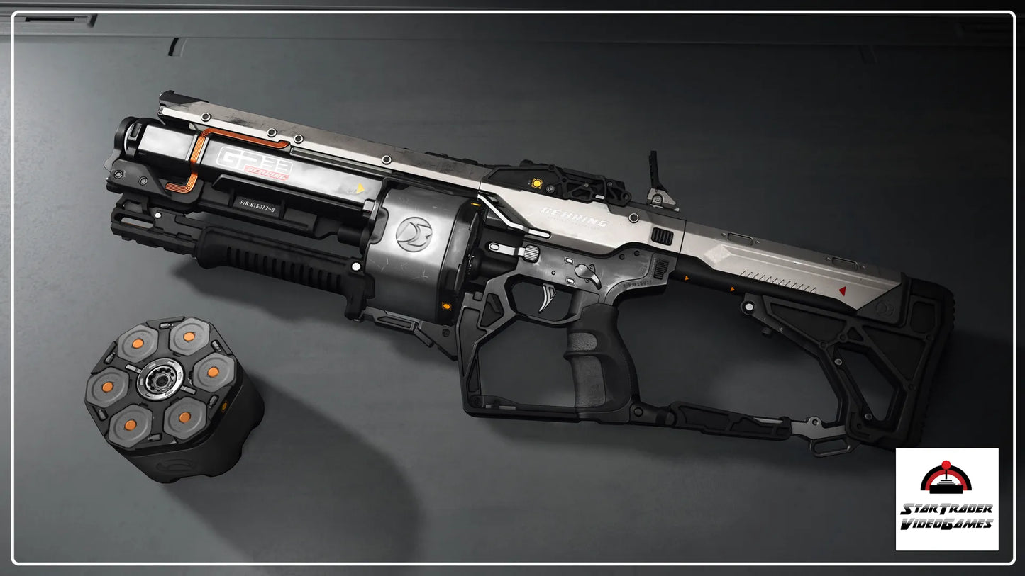 Star Citizen GP-33 MOD Thunderclap Grenade Launcher