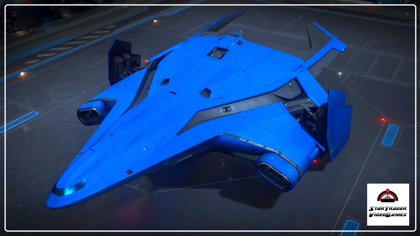Star Citizen Hercules Best in Show Paint 2951