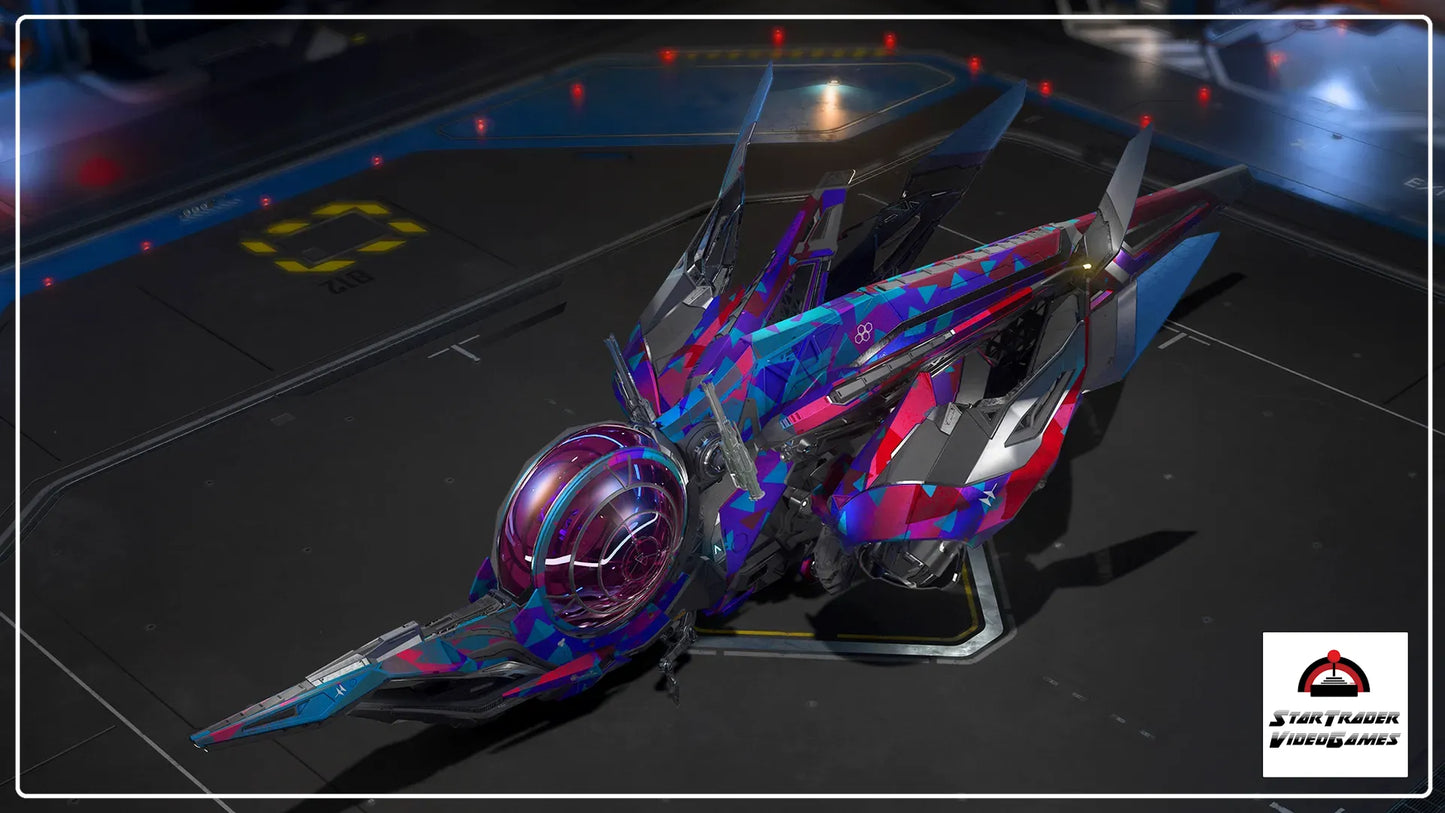 Star Citizen Khartu-Al Harmony Paint