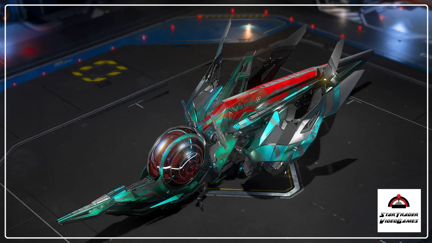 Star Citizen Khartu-Al Ocellus Paint
